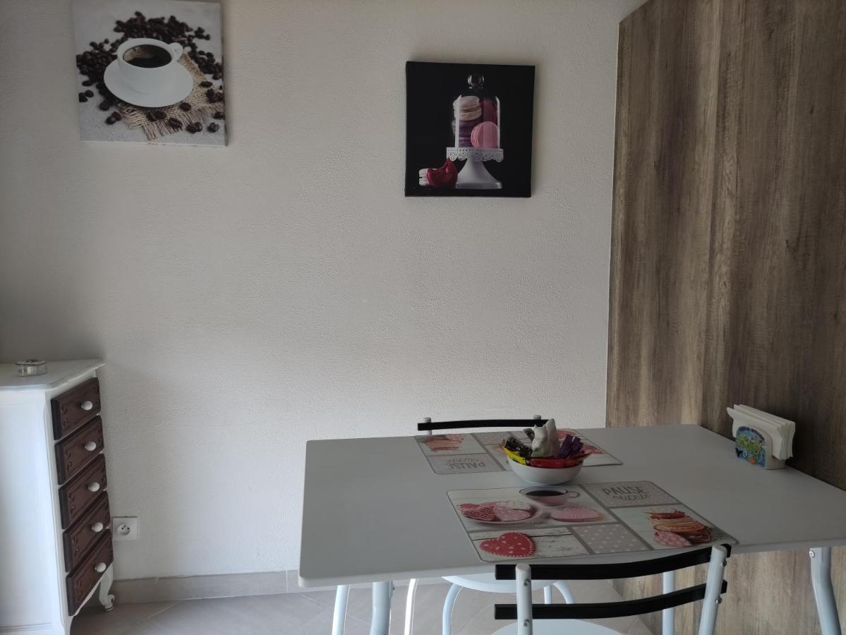L'Ambre D'Or Appartement Falicon Buitenkant foto
